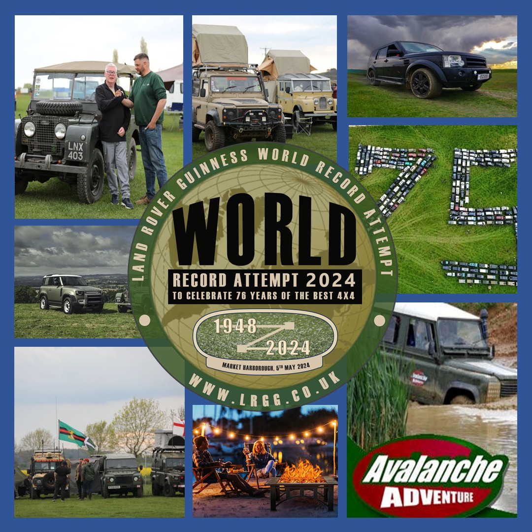 Land Rover Global Gathering Image
